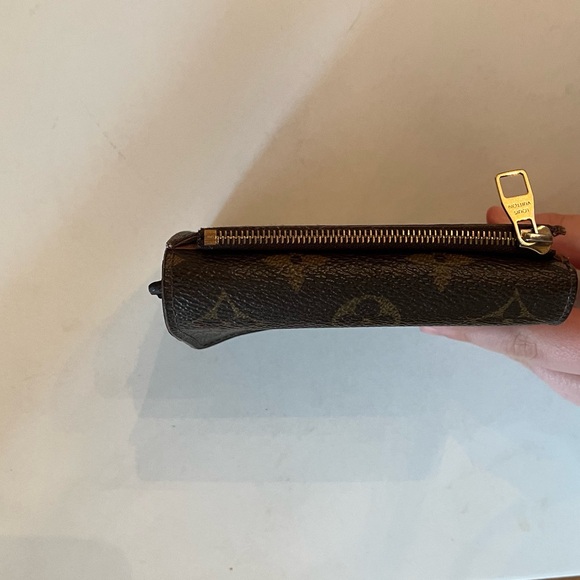 Louis Vuitton Monogram Elise Wallet • Authentic • Made in Spain - Picture 4 of 4